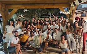 Nomades Beach - Adventure Hostels & Coworking Florianopolis Brazil